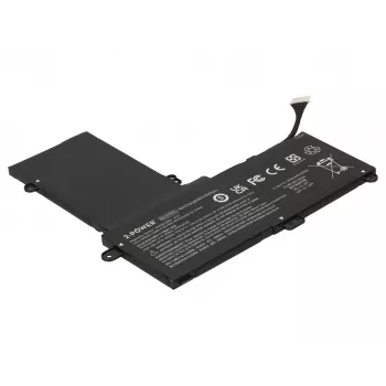 2-Power pagrindinis akumuliatorius HP Pavilion x360 11-u000 – baterija 3400 mAh