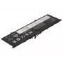2-Power pagrindinis akumuliatorius, skirtas Lenovo Yoga Slim 7 Pro-14ACH5 O 82N5 - 47 Wh
