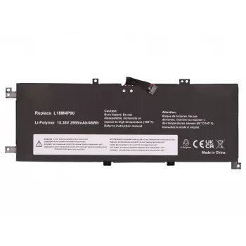 2-Power pagrindinis akumuliatorius, skirtas Lenovo ThinkPad L13 Yoga – 46 mAh