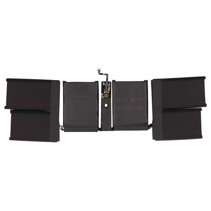 2-POWER Pagrindinis akumuliatorius 11,46V 6100mAh, skirtas Apple MacBook Pro 14 M1 (2021)
