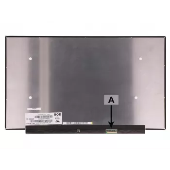 2-Power SCR0816B 15,6 colio 1920x1080 FHD LED IPS matinis jutiklinis nešiojamojo kompiuterio ekrano keitimo modulis