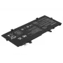 2-POWER pagrindinis akumuliatorius 7,6V 4900mAh, skirtas Asus VivoBook Flip TP401N
