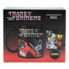 Thumbs Up! Tasse - Transformers spalvą keičiantis puodelis 300 ml