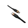 2-Power 1m USB-C į Lightning laidas - Baltas