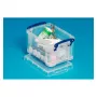 Dėžutė sandėliavimui Really Useful Storage Box 1.6L Skaidri 19,5 x 13,5 x 11,0 cm