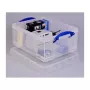 Really Useful Storage Box 18C 48.5x20x38.5cm 18L Clear