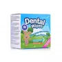 BRUSH BABY Dental Wipes su Xylitol Dantenų ir Pieninių Dantų Valymui 0-16 Mėn 28 Vienetai