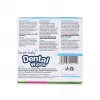 BRUSH BABY dantenų ir pieninių dantukų valymo servetėlės su ksilitoliu 0–16 mėn., 28 vnt.