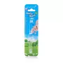 Brush-Baby BabySonic keičiamos šepetėlio galvutės 0-18 mėn. 2 vnt. Baltos