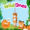 BRUSH BABY Wild Ones Sonic Toothbrush for Children 0-10 Years Tiger