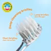 BRUSH BABY Wild Ones Sonic Toothbrush for Children 0-10 Years Tiger