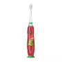 BRUSH BABY Kidz Sonic Electric Toothbrush for Children 3+ Years - Dinosaur Design