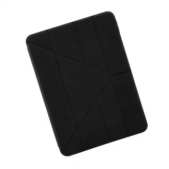 Pipetto Origami No1 Original Case iPad Pro 13 M4 (2024) Juoda (P052-49-AG)