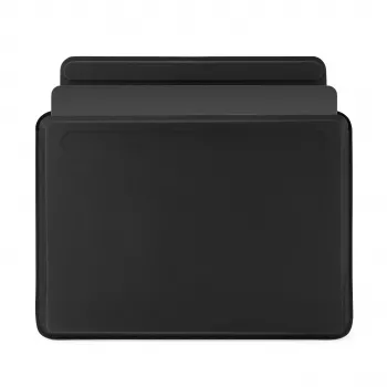 Pipetto Ultra Slim Sleeve, skirtas MacBook 13/14, juodas
