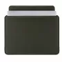 Pipetto Ultra Slim Sleeve, skirta MacBook 13/14, tamsiai žalia