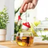 OTOTO Enchan-Tea arbatos užpilas - burtininko dizaino silikoninis arbatos sietelis lapinei arbatai