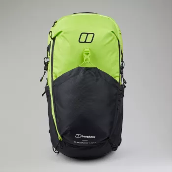 Berghaus 3D Freeflow 30+5L Kuprinė - Spark/Jet Black (Small)