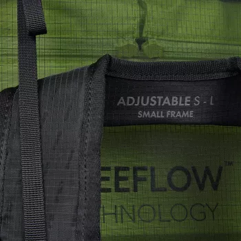 Berghaus 3D Freeflow 30+5L Kuprinė - Spark/Jet Black (Small)