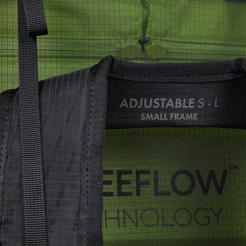 Berghaus 3D Freeflow 30+5L Kuprinė - Spark/Jet Black (Small)
