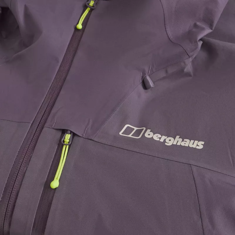 Berghaus Ridge-Seeker GTX Jacket Women's - Purple Planet