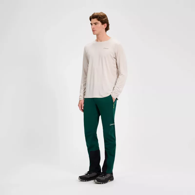 Berghaus Ridge-Roamer Softshell Pant - Off Peak - XL