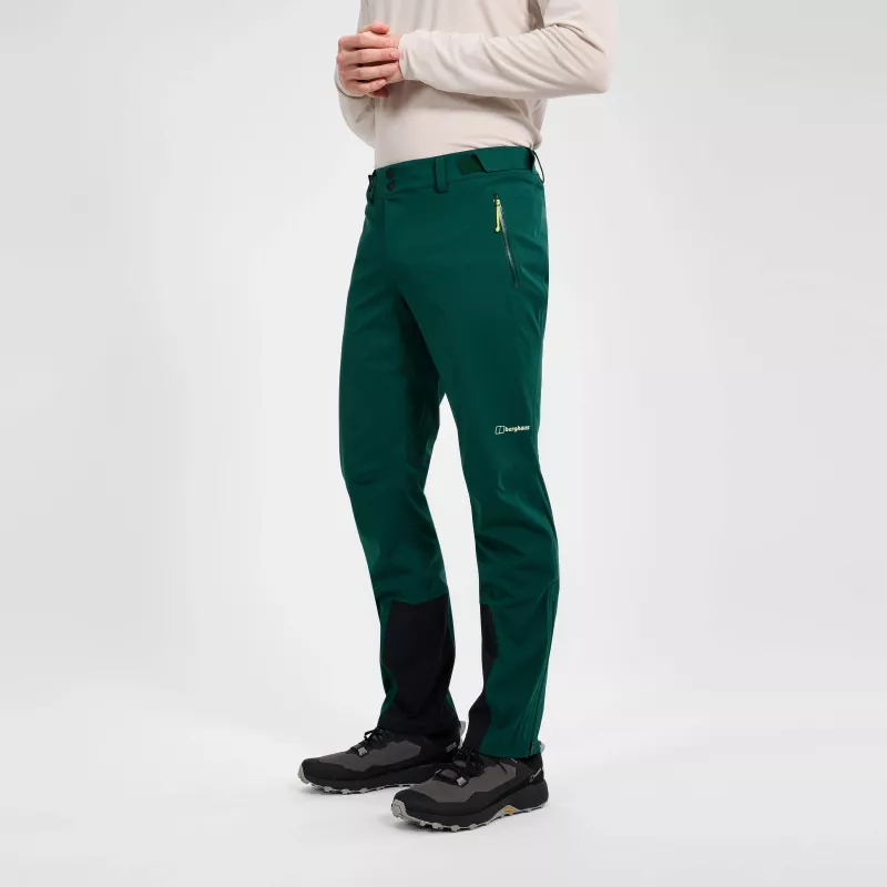 Berghaus Ridge-Roamer Softshell Pant - Off Peak - XL