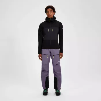 Berghaus Extrem Vanguard GTX Pant Af Women's Mountaineering Pants - Planet Purple, Size S