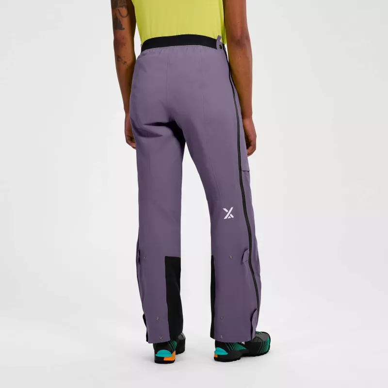 Berghaus Extrem Vanguard GTX Pant Af Women's Hardshell Pants - Planet Purple, Size M