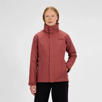 Berghaus Hillwalker 2.0 InterActive Jacket Women's GORE-TEX - Corundum, Size S