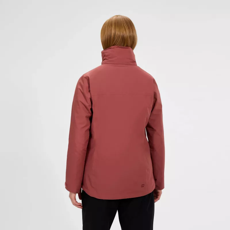 Berghaus Hillwalker 2.0 InterActive Jacket Women's GORE-TEX - Corundum, Size S