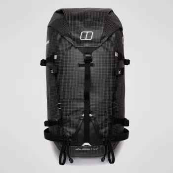Berghaus Mtn Guide F45+ AF Kuprinė - Juoda/Juoda