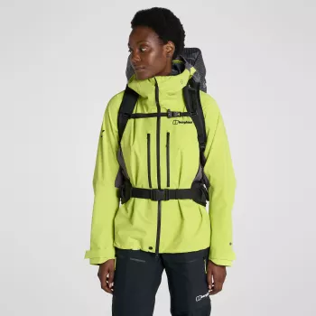 Berghaus Mtn Guide F45+ AF Kuprinė - Juoda/Juoda