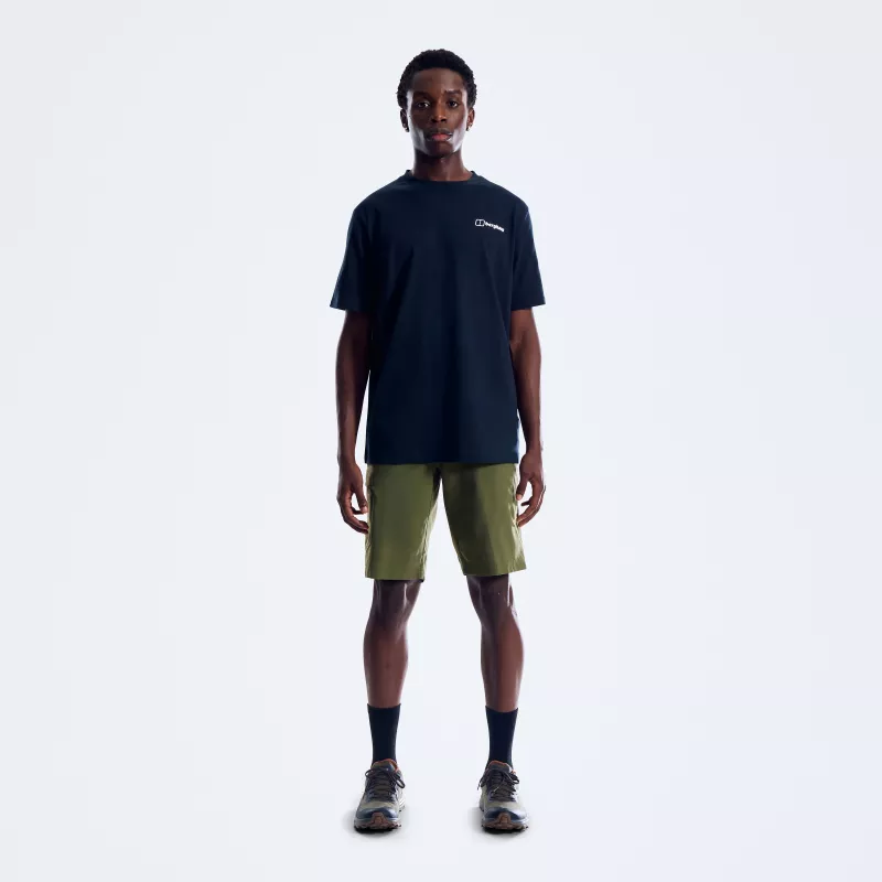 Berghaus Navigator 2.0 Short - Cheviot Green, Size S