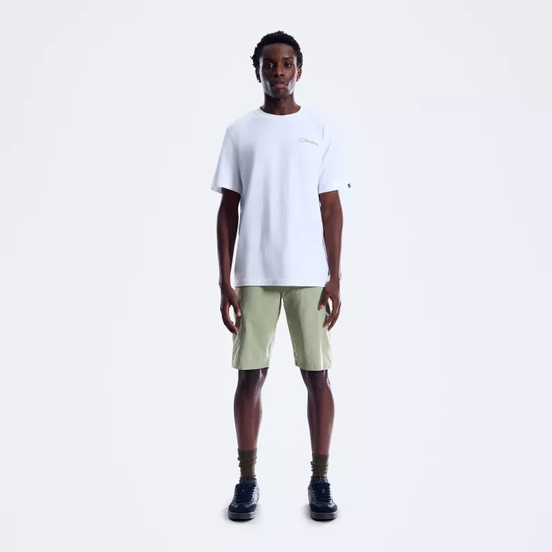Berghaus Navigator 2.0 Short - Wisdom - Dydis M