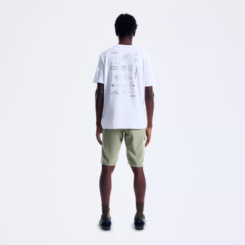 Berghaus Navigator 2.0 Short - Wisdom - Dydis M
