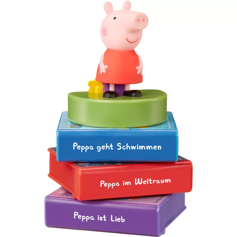 Little Tikes Story Dream Machine - Peppa Pig Friendship Collection Story Pack Expansion