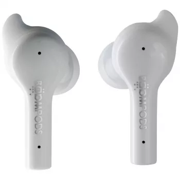 BOOMPODS Bassline GO Bluetooth HiFi In-Ear Ausinės su garsumo valdymu