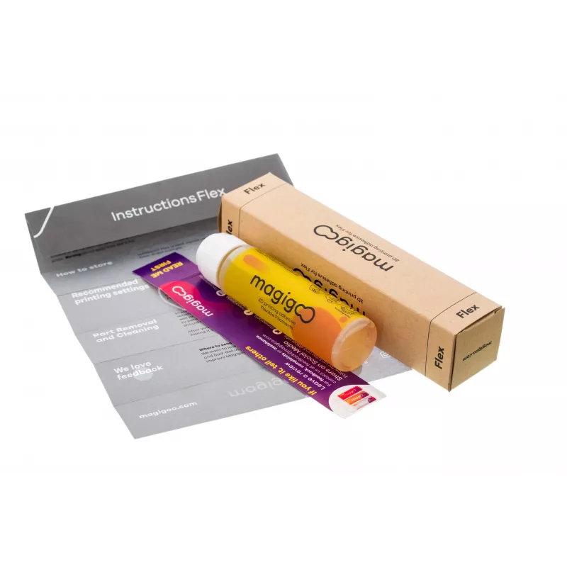 Magigoo Pro Flex 3D spausdinimo klijai