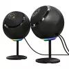 Creative Pebble Nova 2.0 USB-C garsiakalbių sistema 9W RMS juoda