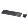 Dell Pro 7 belaidis kompaktiškas klaviatūros ir pelės rinkinys - KM746 - Estijos (QWERTY) - Titan Gray