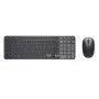 Dell Pro 7 belaidis kompaktiškas klaviatūros ir pelės rinkinys - KM746 - Estijos (QWERTY) - Titan Gray