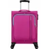 American Tourister Sea Seeker Spinner 55 Cabin Luggage Deep Fuchsia
