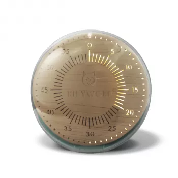KIDYWOLF Analog LED Timer 60 Minutes