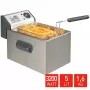 FRITEL Profi Deep Fryer 5L 3200W Grey