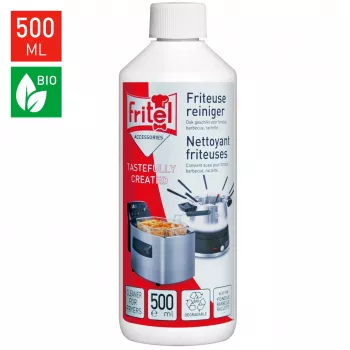 Fritel riebalų valiklis gruzdintuvėms 500 ml