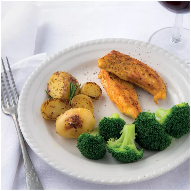 FRITEL Starter My SnackTastic 4202 Oro gruzdintuvė 1kW Sidabrinė/Juoda