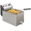 FRITEL TURBO SF Gruzdintuvė 8 Litrai 3.3kW Nerūdijantis Plienas