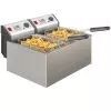 FRITEL profesionalus gruzdintuvas 16 litrų 6.6kW nerūdijantis plienas