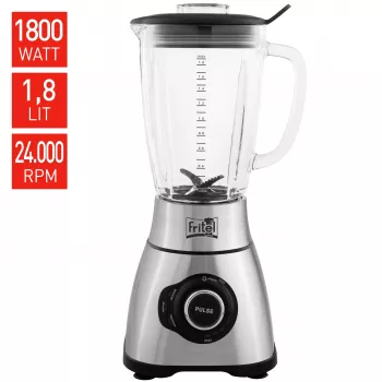 FRITEL Family BL 3890 Blender 1.8kW Grey