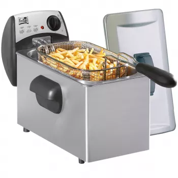 Fritel Starter elektrinė gruzdintuvė 3L 2,2kW nerūdijantis plienas